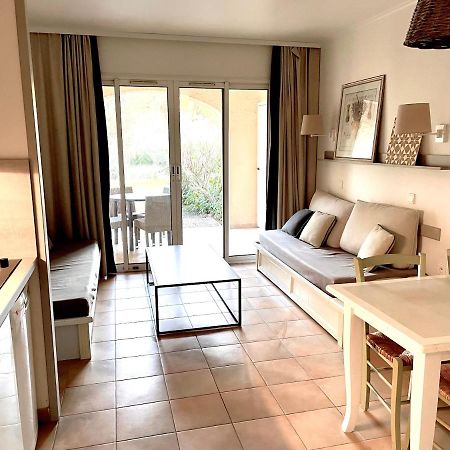 Studio 4 Personnes Golf International Pont Royal مالمور المظهر الخارجي الصورة