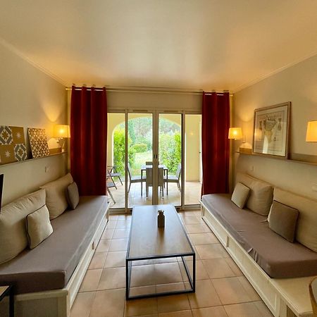 Studio 4 Personnes Golf International Pont Royal مالمور المظهر الخارجي الصورة